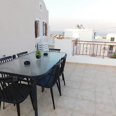 Demi's House * Vothonas (Santorini)