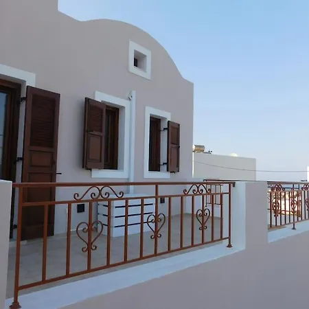 アパート Demi's House Vóthon