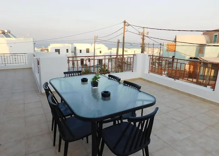 Demi's House アパート *