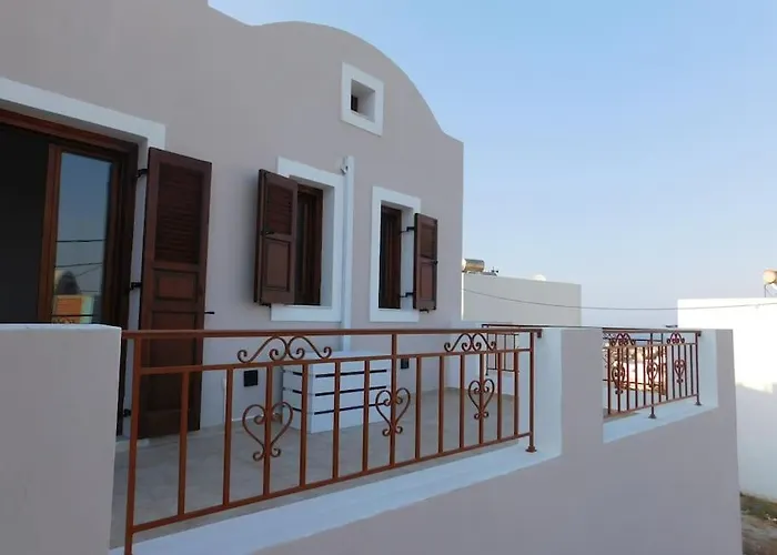 アパート Demi's House Vóthon